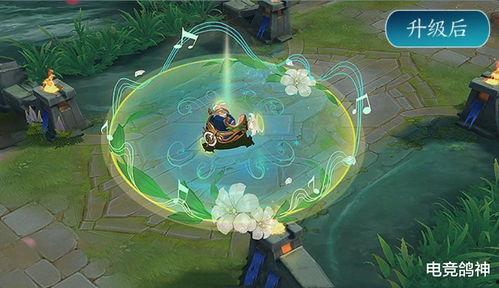 蔡文姬技能爆料视频,琴音悠扬，拯救队友于危难之中