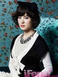 娱乐大爆料宋慧乔是谁