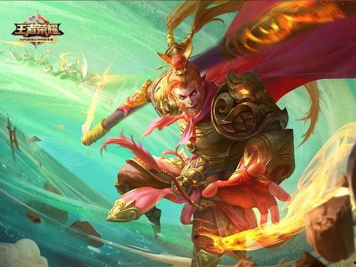 王者孙悟空皮肤爆料最新,神秘特效引期待